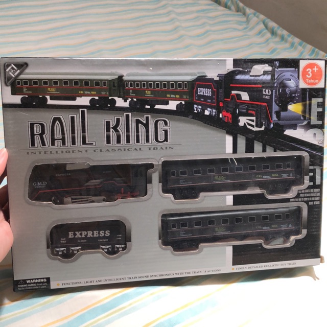 Rail King