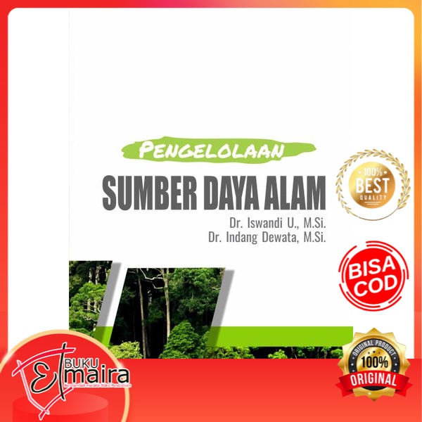 Buku Pengelolaan Sumber Daya Alam - Elmaira