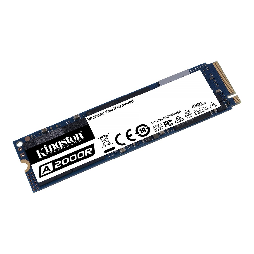 SSD INTERNAL KINGSTON A2000 250GB NVME