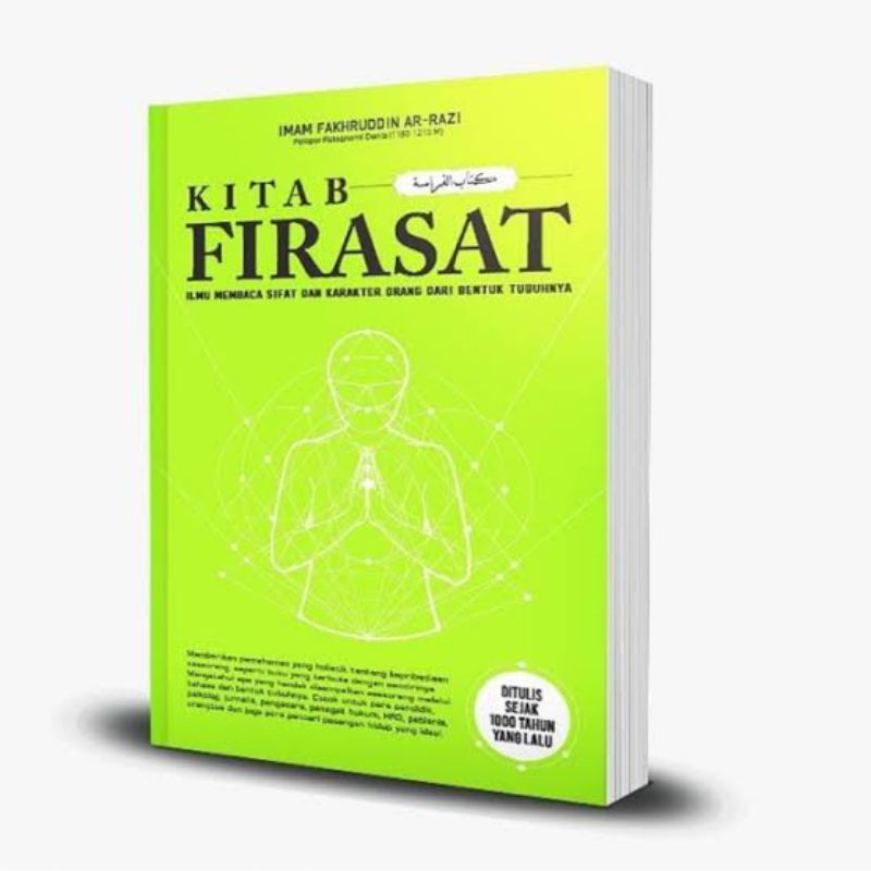 Kitab Firasat - Imam Fakhruddin Ar-Razi
