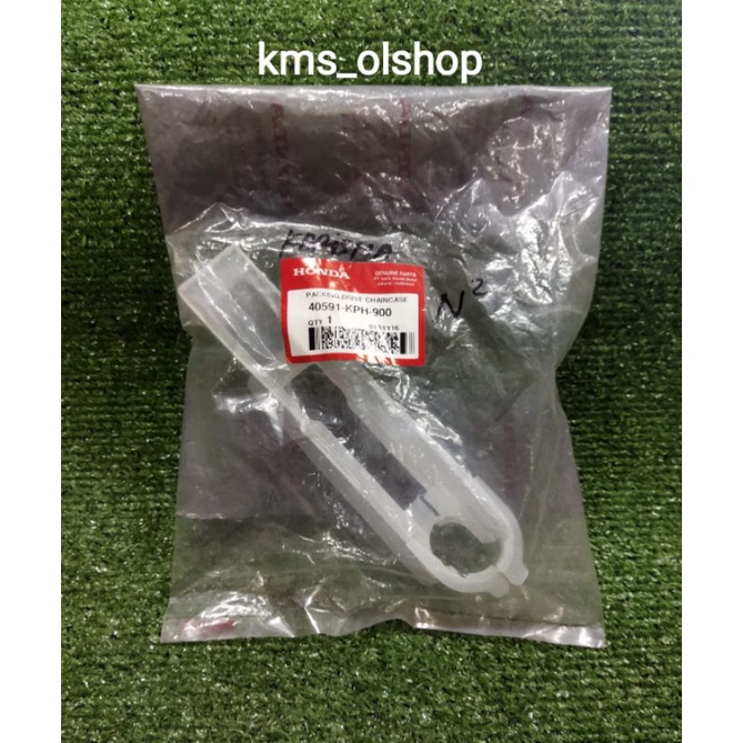 Karet Bantalan Rantai Honda Karisma Asli 40591-KPH-900