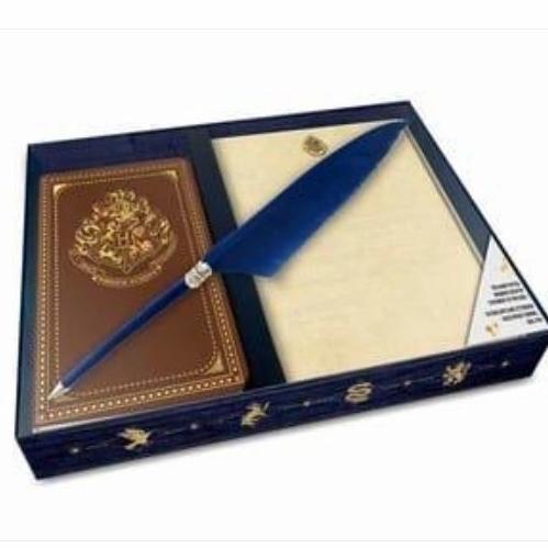 

Harry Potter: Set Alat Tulis Desktop Sekolah Sihir dan Sekolah Sihir H