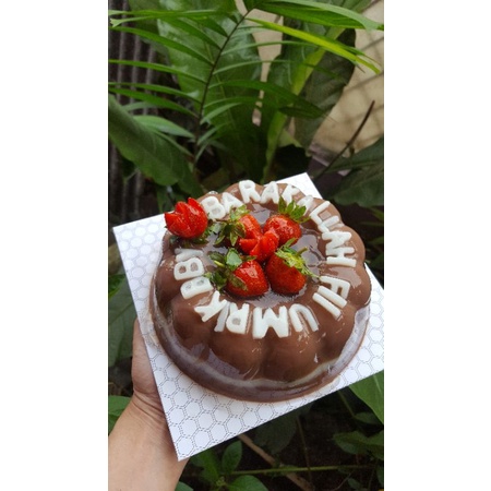 

puding loyang ukuran 16cm