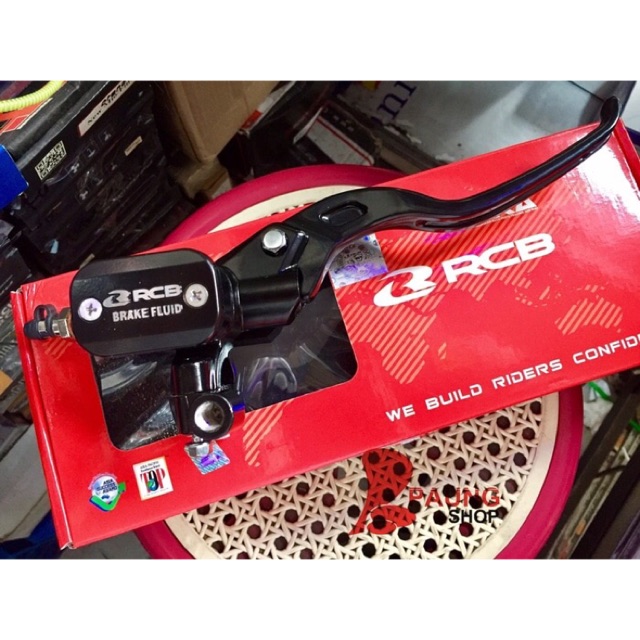 Master Rem RCB Kotak