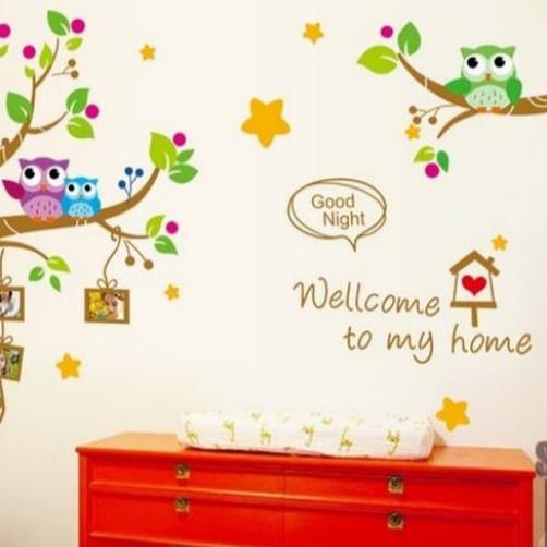 #@#@#@#@] wallpaper dinding kamar tidur anak Wallpaper Stiker Stiker dinding