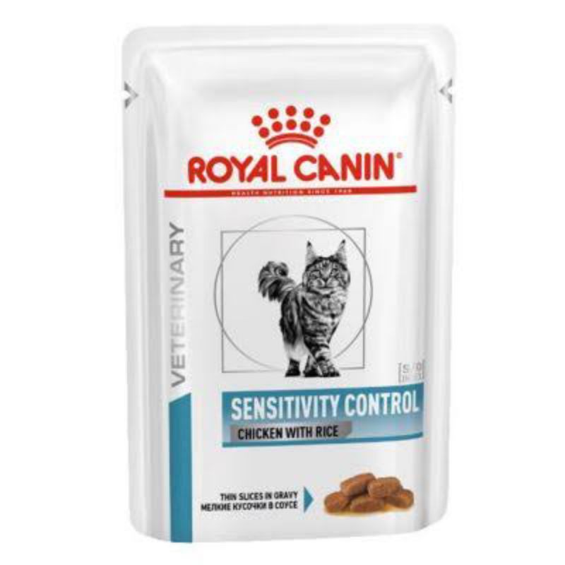 Royal Canin Sensitivity Control Cat Pouch