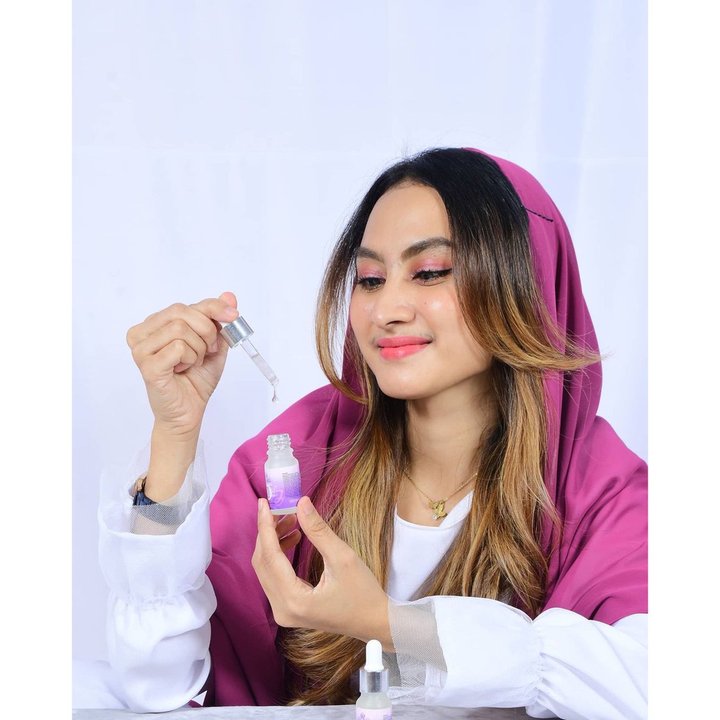 Violeta Beauty Skincare Serum Glow