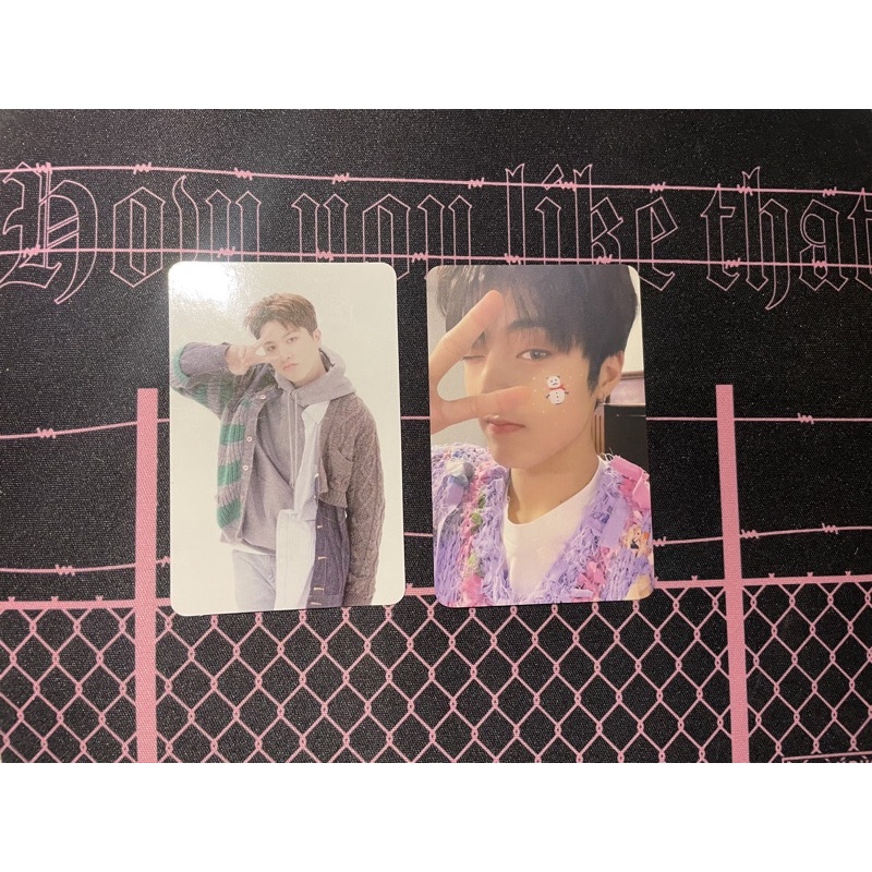 PC HARUTO SNOWMAN + PC JUNGHWAN AR CH 3