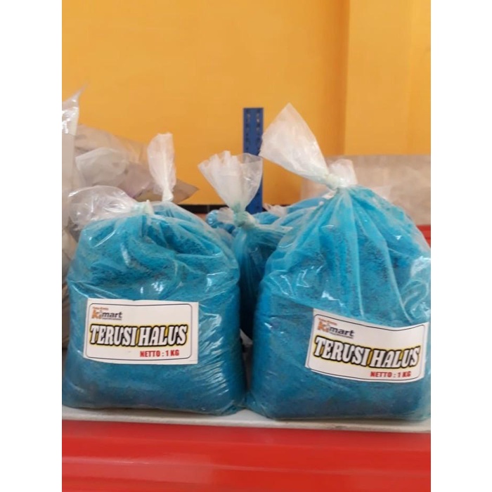 Cooper Sulphate / Terusi 1 Kg