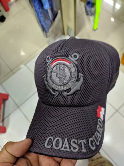 Topi coast guard KPLP