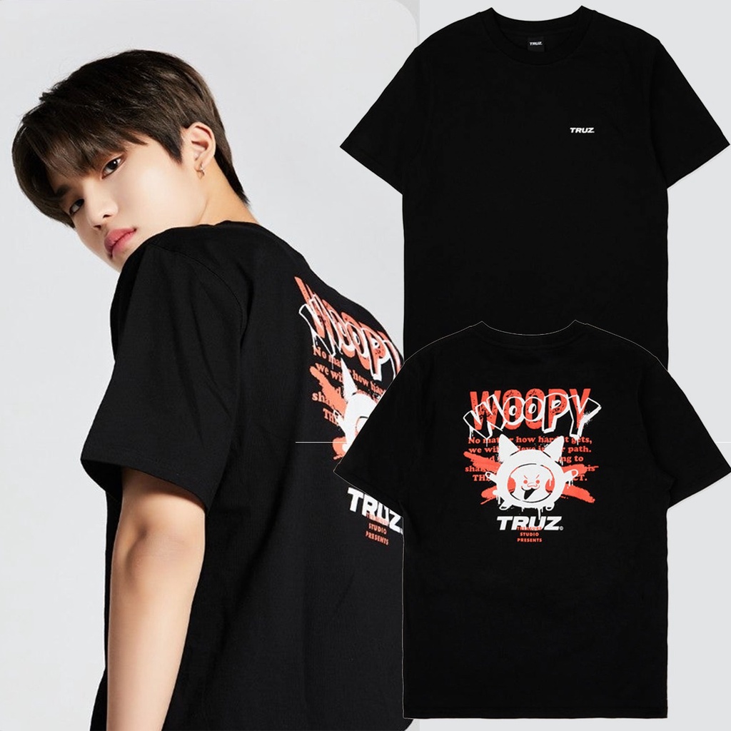 Kaos Tresure Truz Woopy