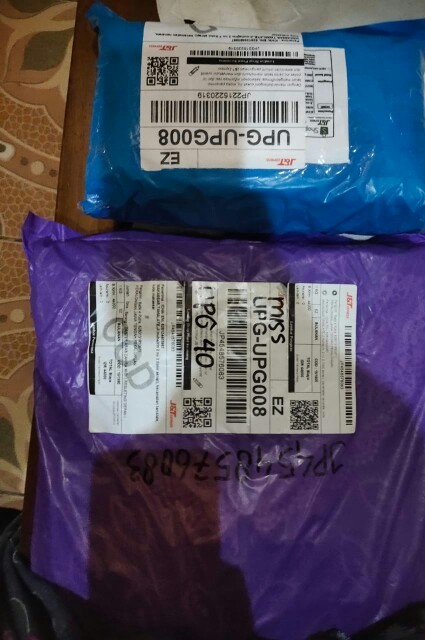 Tunik Batik Motif Seragam | Lengan Panjang Size M.l.xl.xxl.xxxl | Katun Halus Ory