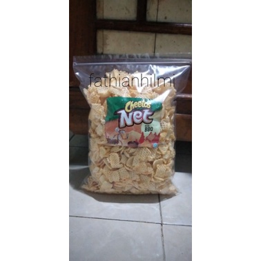 

ciki cheetos net bbq kiloan 250gr