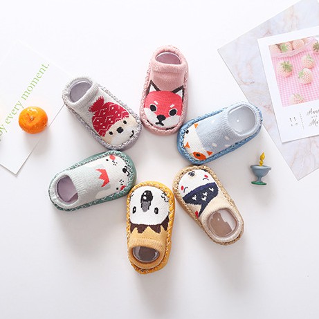 babyfit MOCCASINS SWEET BABY sepatu prewalker anak baby bayi import pws-829r