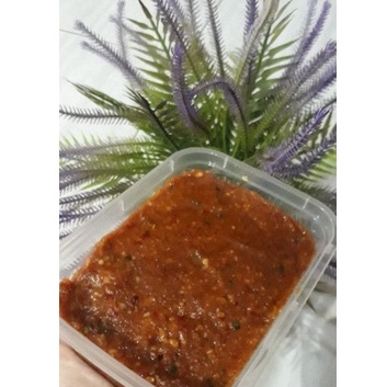 

Sambal Pecel Wong Nganjuk