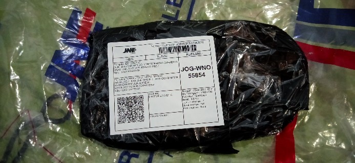 Kawat Bonsai Putih Ecer Per Meter 1 Mm