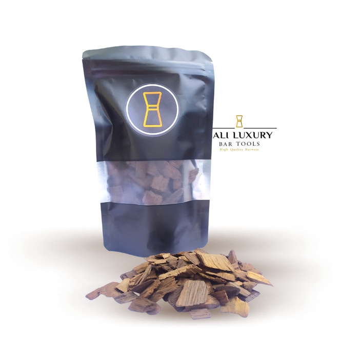 

Oak Chip American White Oak Chip pack of 50gr