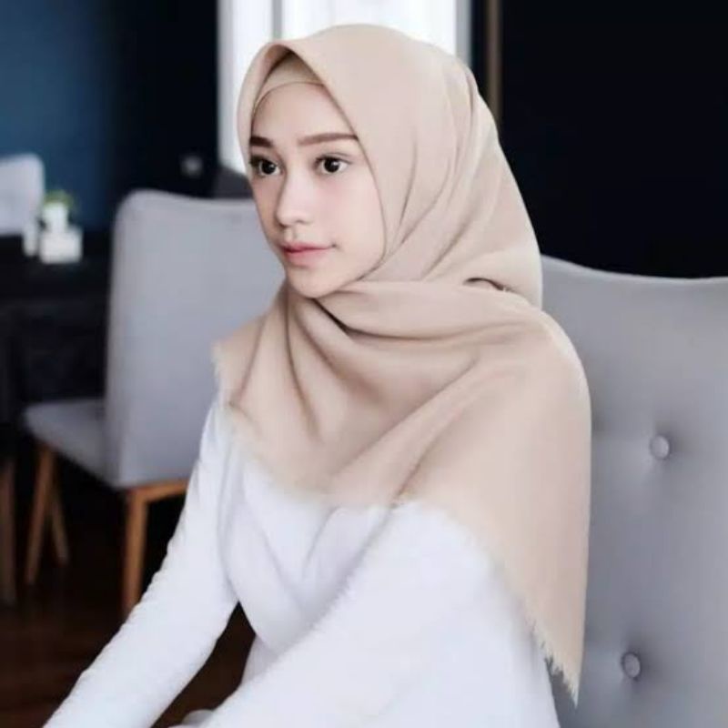Kerudung Saudia Rawis/hijab Saudia Arabia/saudia rawis