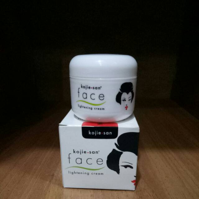 Kojie San face lightening cream 30gr