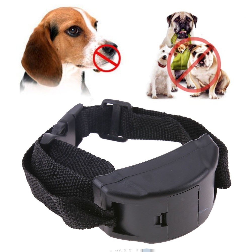 ♬♫♪Anti Bark Pet Dog Training Collar Vibration Sho Electronic Pet Trainer Astarit.id♬♫♪♩☆