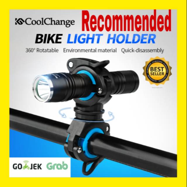 PENJEPIT SENTER DI STANG SEPEDA-TEMPAT SENTER DI SEPEDA-PEGANGGAN SENTER DI SEPEDA