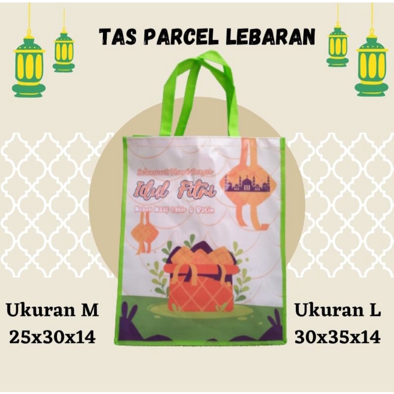 

TAS PARCEL LEBARAN MURAH
