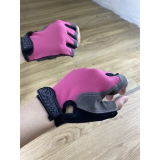 Gymartemis - Breathable Workout Gloves - Sarung Tangan Fitness Gym Wanita
