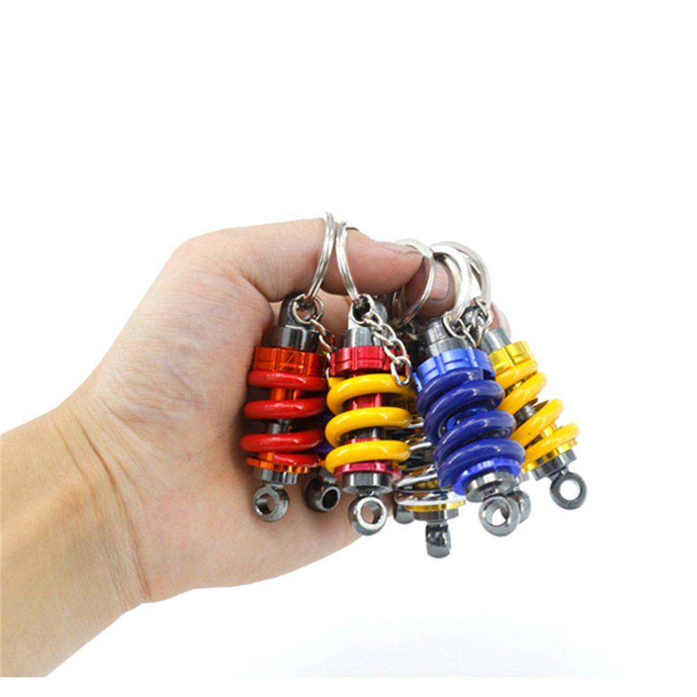 [Elegan] Gantungan Kunci Shock Absorber Key Rings Aksesoris