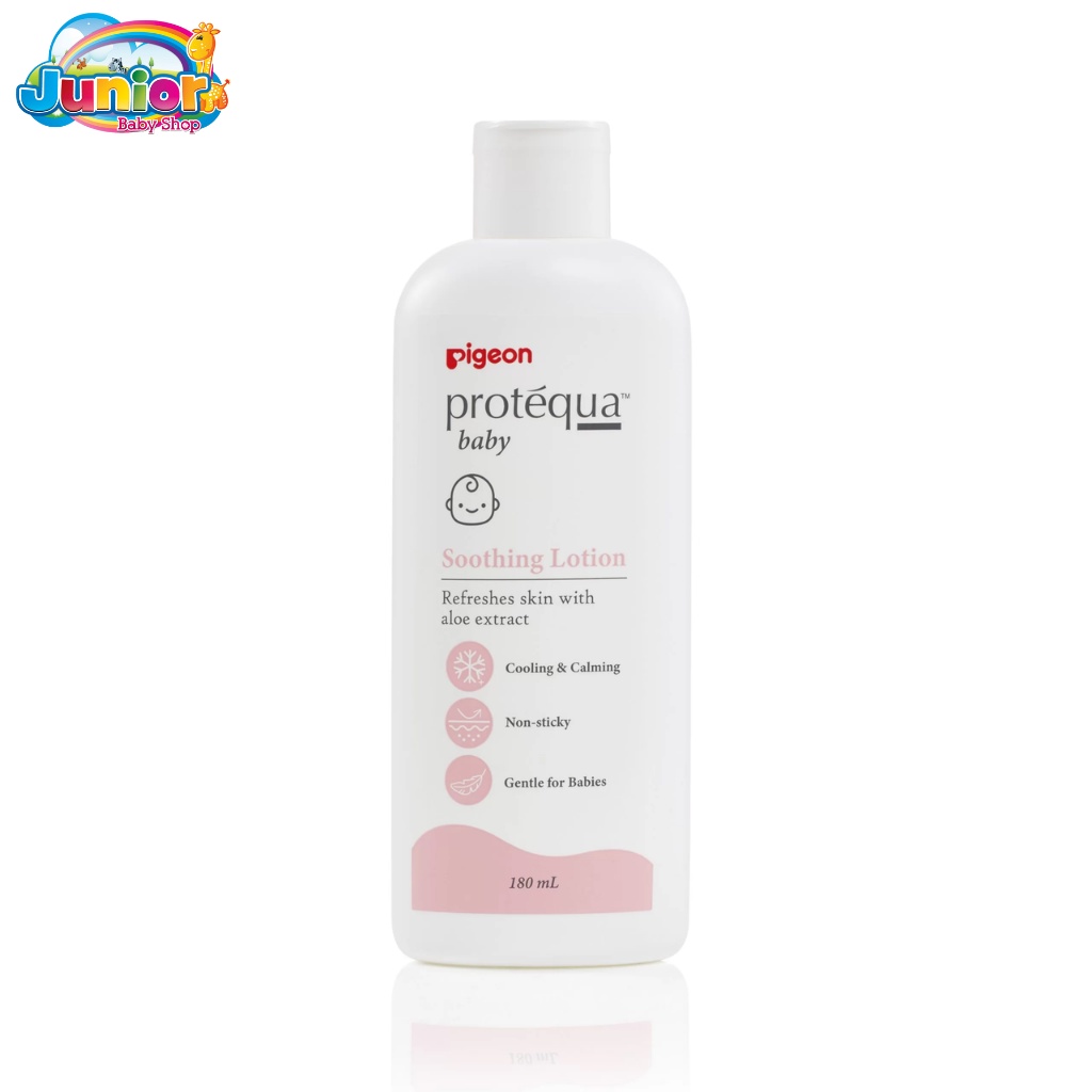 Pigeon Protequa Soothing Lotion 180ml