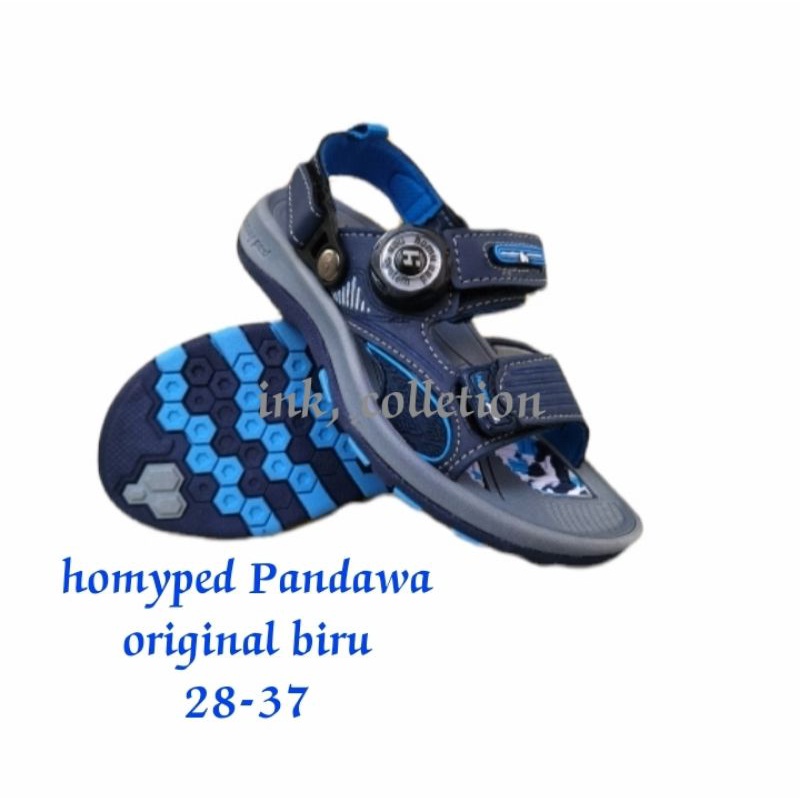 sandal gunung anak laki laki homyped Pandawa 01 02 original