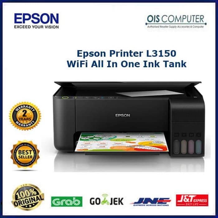 printer wireless ink tank murah