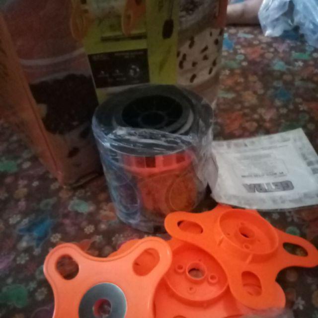 Free Lid Cup + Sedotan!! Mesin Cup Sealer / Alat Press Gelas / Mesin Seal Minuman Merk Q2 Matrix