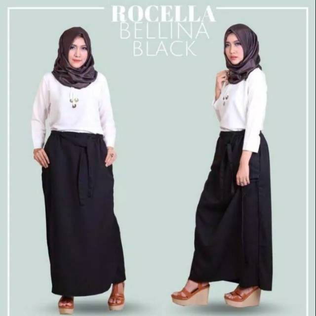 ROK CELANA BELLINA ROCELLA