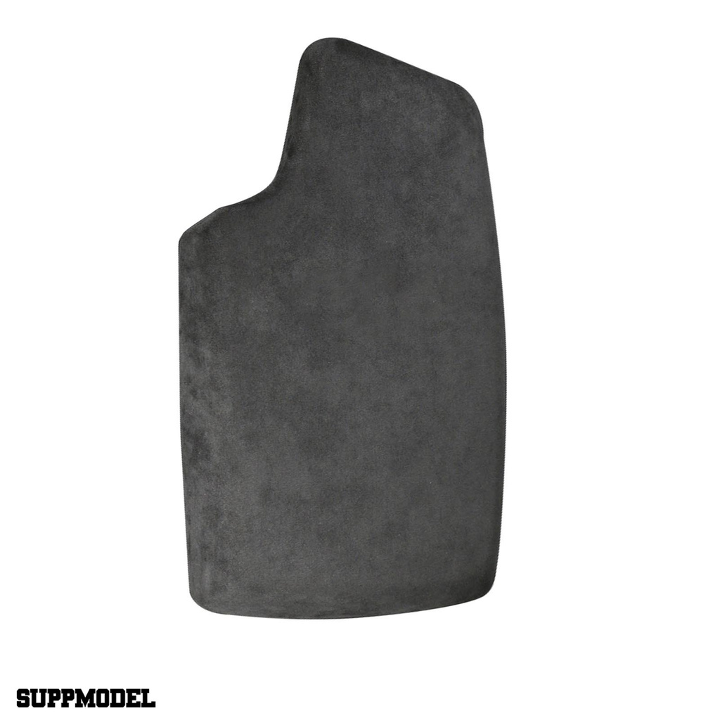 Smodel Cover Panel Armrest Mobil Bahan Abs Untuk Bmw 3 4 Series 3gt 13-19