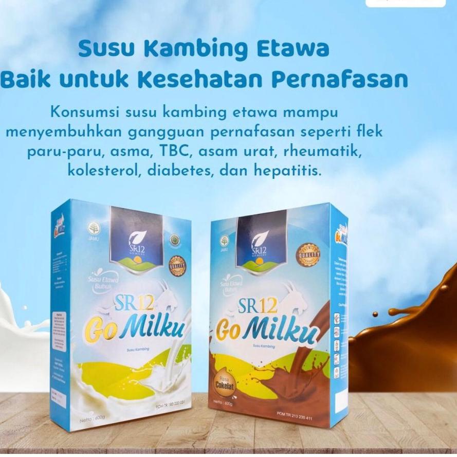 

MALL SUSU KAMBING ETAWA 200GR ORIGINAL GO MILKU SR12 grosir