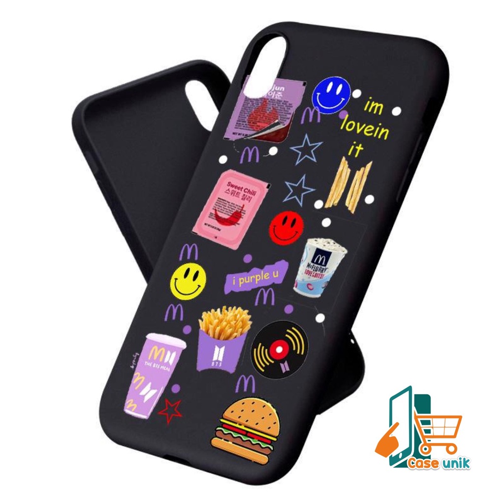 SS072 Softcase Vivo Y12 Y15 Y17 Y19 Y20 Y20s Y12s Y30 Y50 Y30i Y51 Y91 Y93 Y95 Y91C Y1s CS3227