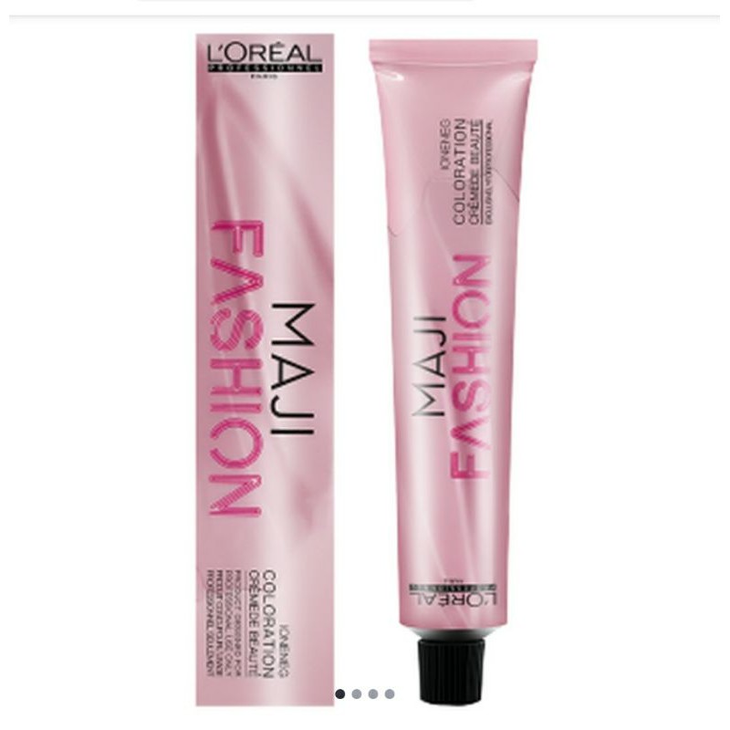 Cat loreal majirel cat rambut 50ml | Shopee Indonesia