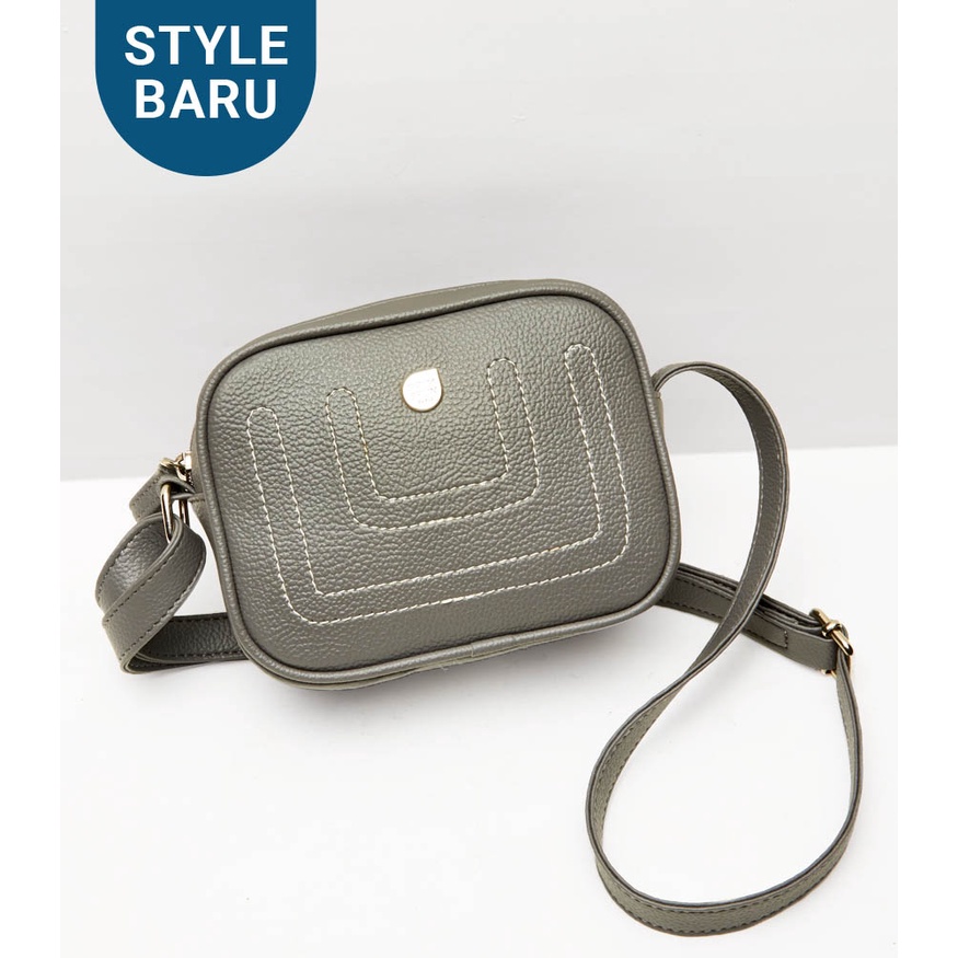 BRUNBRUN PARIS TAS AMBRE GREY