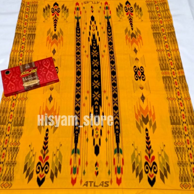 Sarung Atlas Terbaru // Sarung Pria Dewasa