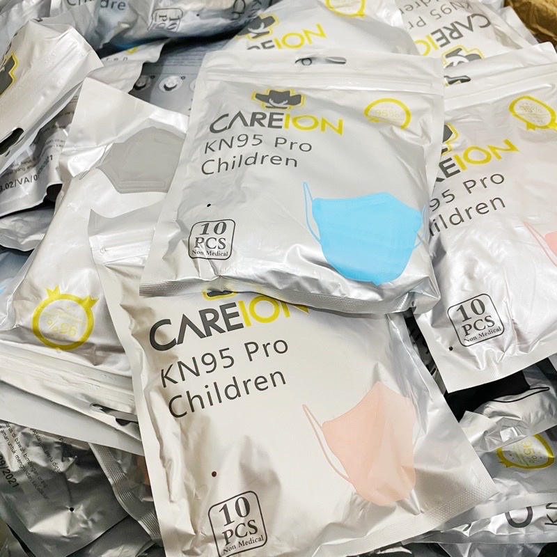 Masker Anak KN95 Hybrid Pro