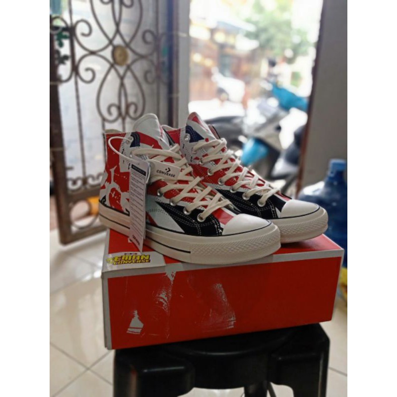 SEPATU CONVERSE 70S MURAH ALL STAR CHUCK TAYLOR ENGLAND BNIB ORIGINAL PREMIUM