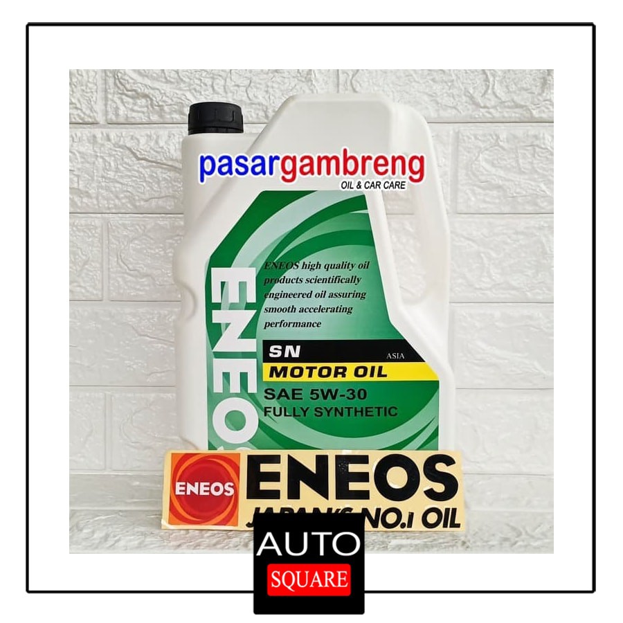 (DISKON) Eneos 5W-30 [ Oli Mobil Honda Oli Mobil Suzuki Oli Mobil Mazda Ol