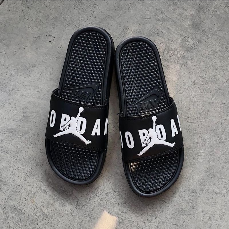 Sandal Nike Benassi Air Jordan