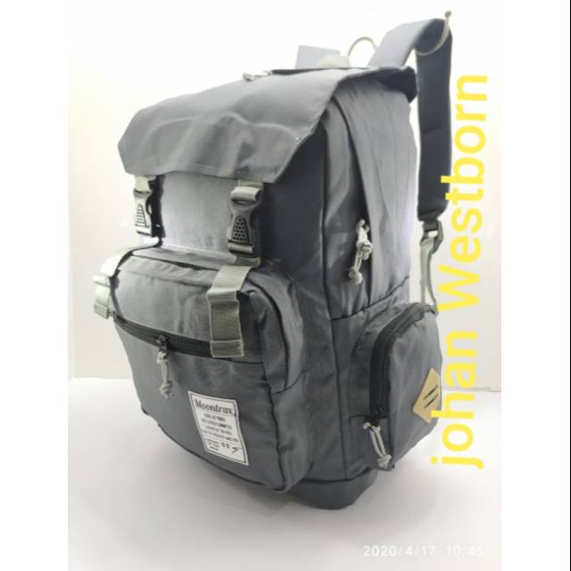 Tas Ransel MOONSTRAX &amp; DWQ series 002