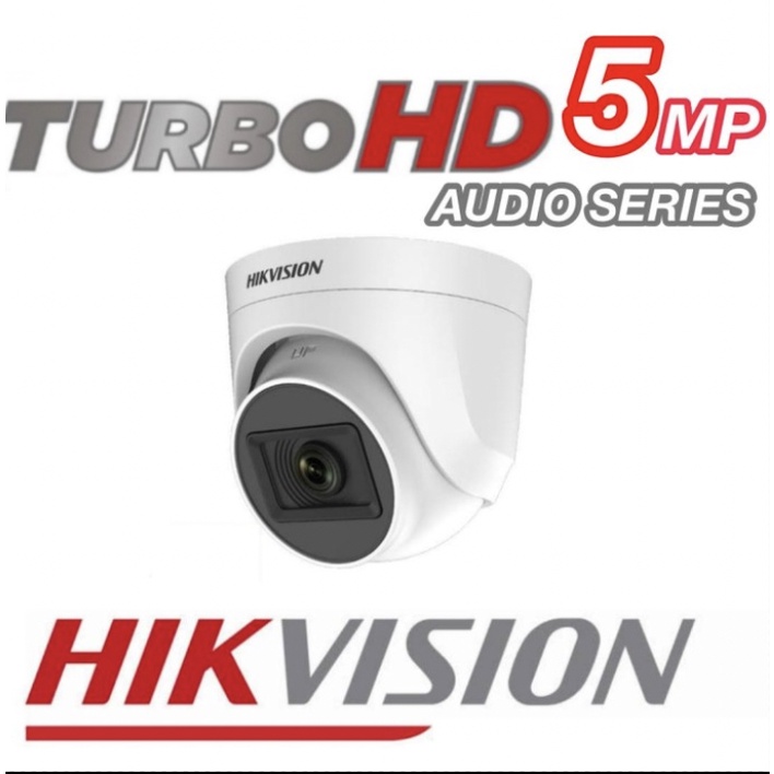 PAKET CCTV HIKVISION 5MP 16 CHANNEL 15 CAMERA TURBO HD KAMERA CCTV