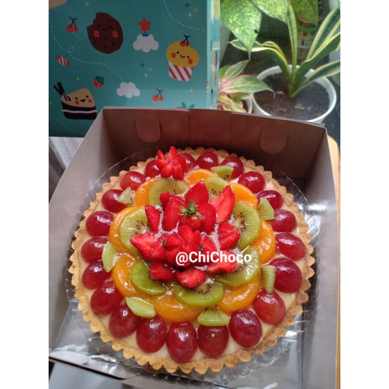

Pie Buah Jumbo