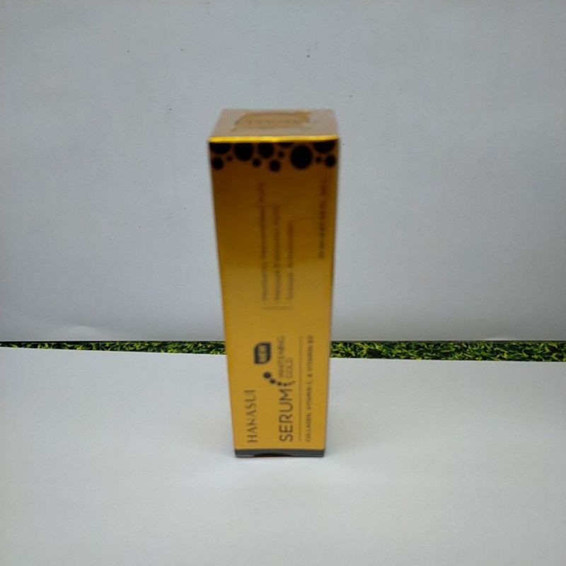 SERUM VITAMIN C//SERUM HANASUI GOLD