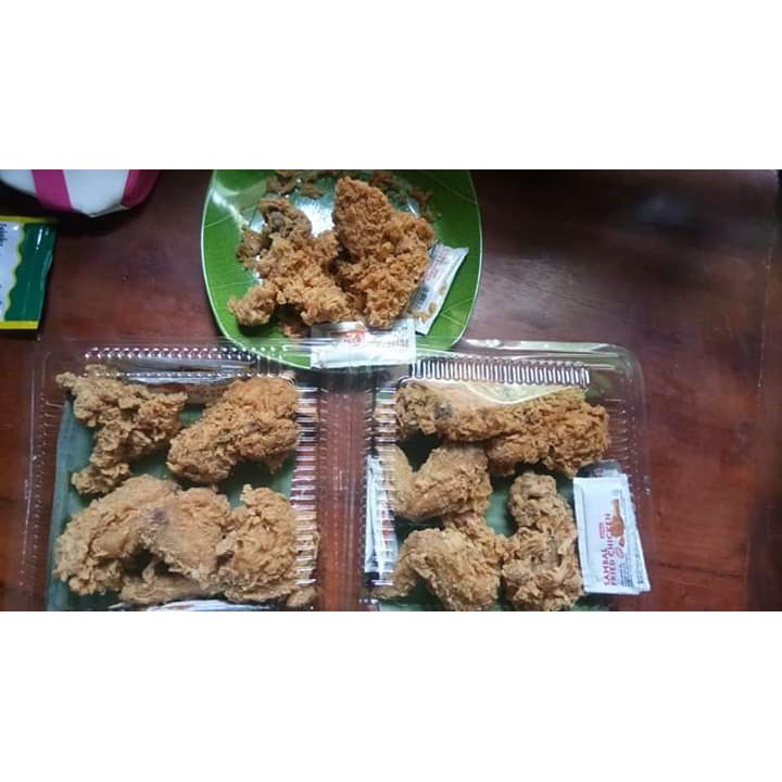 

Fried Chicken Siap Saji