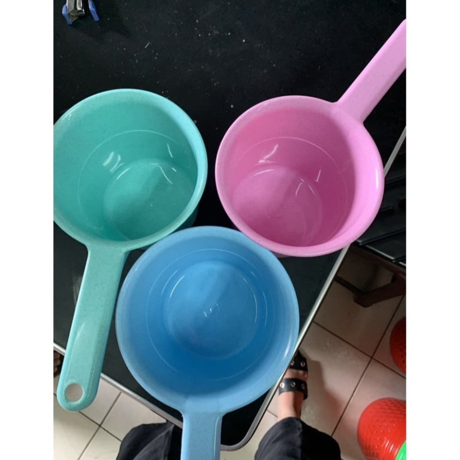 Gayung Plastik Lion Star DELUXE