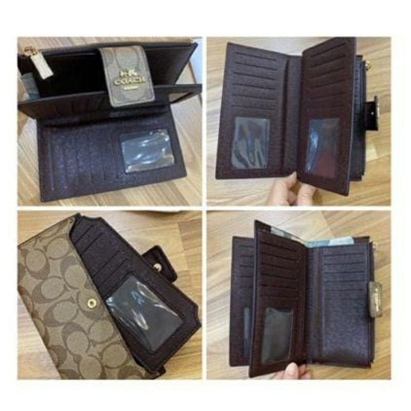 Dompet Panjang Full Kartu